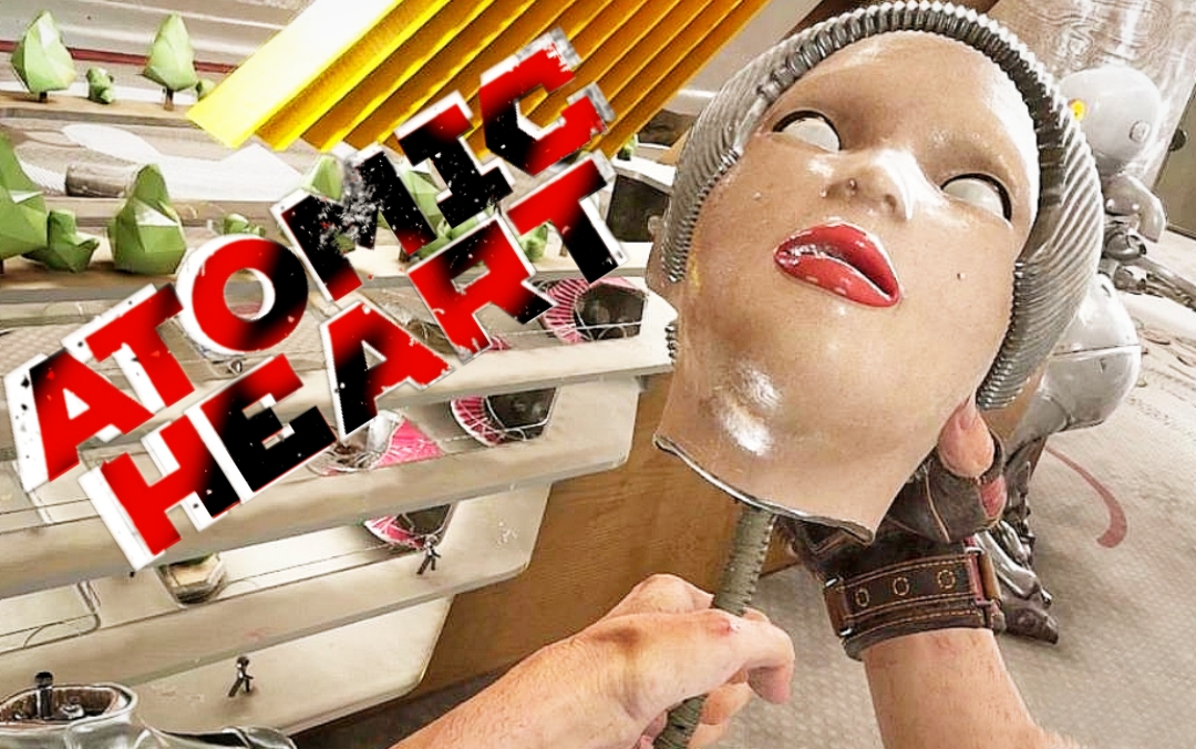 БУДЬ НЕЖЕН  # Atomic Heart # прохождение # 14