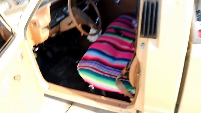 Walk around of my nissan 720 смотреть онлайн