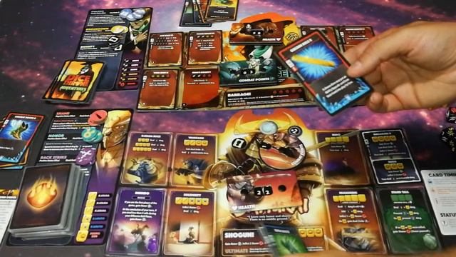 Dice Throne Adventure: Escenario 4 смотреть онлайн