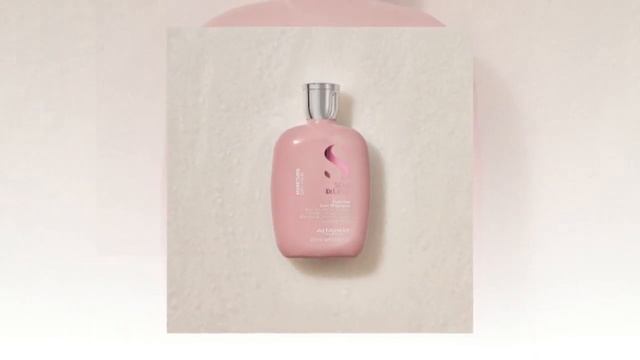 Alfaparf Milano Semi Di Lino Moisture Nutritive Sulfate Free Shampoo for Dry Hair - Paraben смотреть онлайн