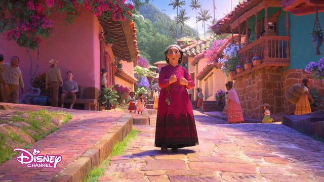 Энканто — песня "Семейство Мадригаль" смотреть онлайн