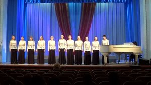 Ларионов Владимир. "Восьмая нота Му" (сл. А. Усачева).
