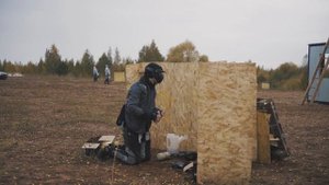 В «Алабуга Политех» проходит самый масштабный военно-патриотический турнир России