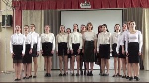 Вокальный ансамбль Аист на крыше.mp4