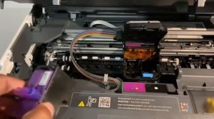 How to solve E3 error | on HP Smart Tank 670 series