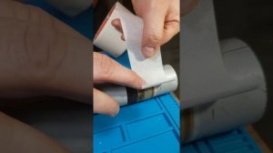 Ремонт акустической колонки Wharfedale SPV-15. Перемотка катушки динамика.