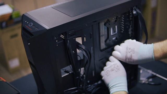 Работилницата| Струва ли си Asrock Phantom Gaming компютърна конфигурация? смотреть онлайн