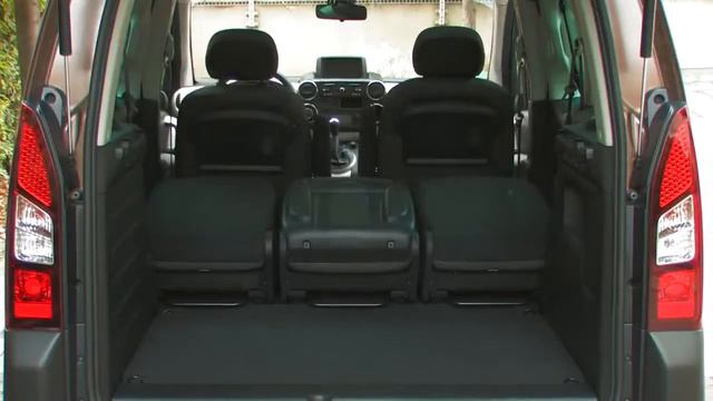 Essai Peugeot Partner Tepee 1 6 HDI 115 Outdoor смотреть онлайн