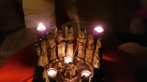 "РИТУАЛ БЛАГОДАРЕНИЯ. ДАРЮ ВСЕМ".  ВЕДЬМИНА ИЗБА  ▶️  ИНГА ХОСРОЕВА