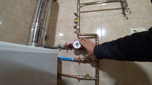 Как подключить житомирский котел отопления, схема подключения котла.