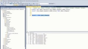 SQL SERVER INSERT INTO SELECT  | HOW TO COPY DATA TO ANOTHER DATABASE