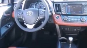 2013 Toyota RAV4 4WD Limited in Milford, MA 01757