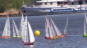 14-я гонка. Флот А, IOM, Казань. "Кубок Победы" 2023