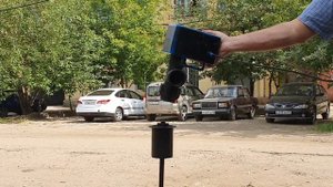 Газовая горелка на природный газ