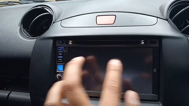 LAYAR MONITOR MAZDA 2 MERK ALPINE IVE-W530EBT SERING MATI ATAU MODE SLEEP. смотреть онлайн