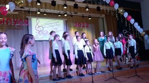 Песня композитора Сергея Белоусова (Арсеньев) «Как рождается музыка».