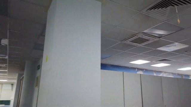 Экспресс ремонт офисного помещения в Москве БЦ Порт Плаза (Технопарк) смотреть онлайн