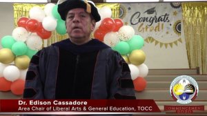 2020 Commencement for San Carlos Apache College