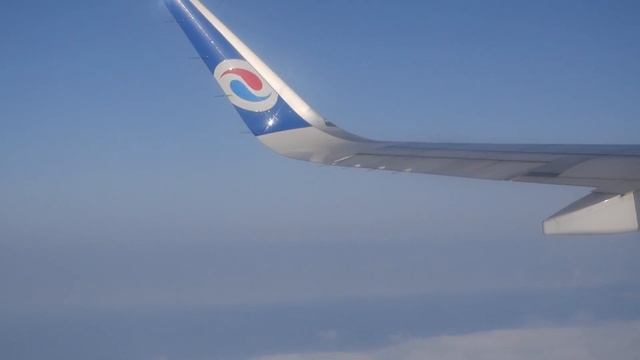 My Chongqing Airlines A320neo Video III смотреть онлайн