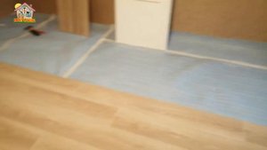 УКЛАДКА ЛАМИНАТА бу самостоятельно. Обзор. Итоги. DIY & DACHA. Серия 238