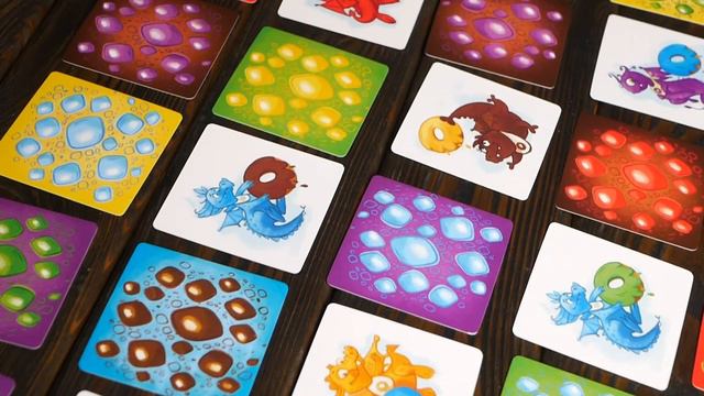 ЛЕТЕЛИ ДРАКОНЧИКИ. Обзор и правила настольной игры от Эврикус