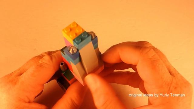 Lego Classic 10696 Car. How to build LEGO Classic 10696 F1 Racing Cars part 1 Minimalism with Kids