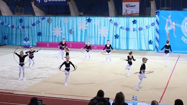 Принцесса спорта. Зимняя сказка 2017 - Минск - 25.12.2016 - 15.00 - 5 смотреть онлайн