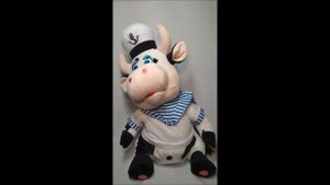 Музыкальная игрушка Корова