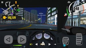 24 ЧАСА ЕЗЖУ ПО ПРАВИЛАМ ДОРОЖНОГО ДВИЖЕНИЯ В СИМУЛЯТОР АВТОМОБИЛЯ 2! РЕАЛЬНАЯ ЖИЗНЬ CAR SIMULATOR