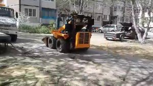 Планировка придомовой территории многоквартирного дома