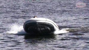 Обновленная серия лодок Badger Air Line (НДНД) модельного ряда 2017 г.