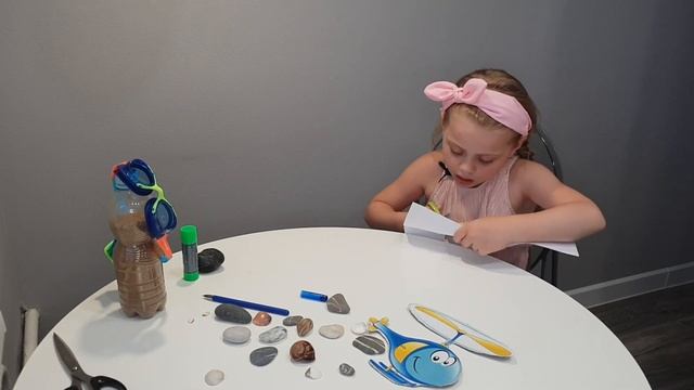 3D поделка  «Вертолет». Пошаговый мастер-класс и видео урок. Поделки для мальчика. DIY смотреть онлайн