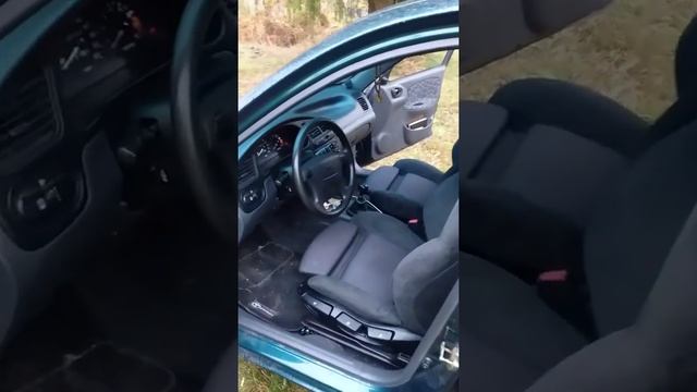 Установка сидений БМВ Е46 Рекаро  в автомобиль Ланос . Г.Харьков. смотреть онлайн