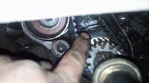 замена помпы rx330