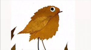 10 Идей Осенние Поделки из Листьев | Фото Выставки поделок на тему осень Своими руками