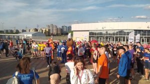 АССКФЕСТ разминка