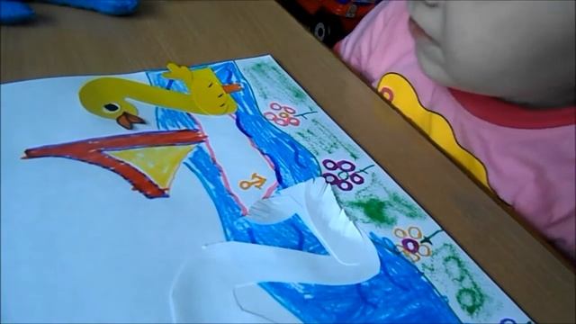 Изучаем цифры❀ Учимся считать/Второе занятие#марафон_циферка/mamaNiki