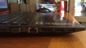 Краткий обзор ноутбука DEXP atlas h105