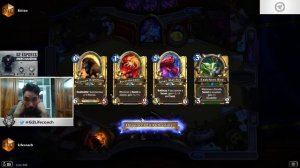 Hearthstone Lifecoach Playing And Teaching Full Secret Hunter