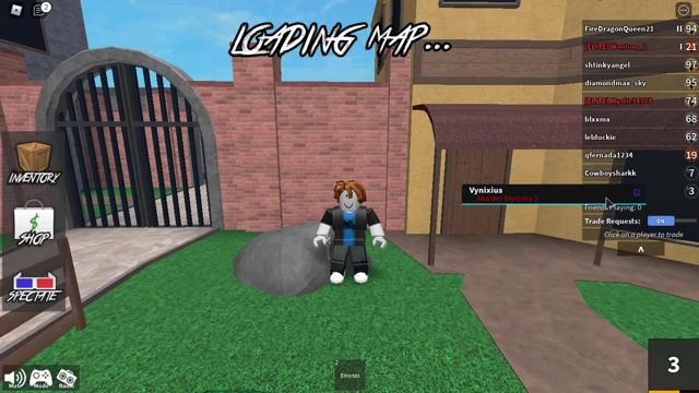 New MM2 Vynixius Gui! *OP Features* Murder Mystery 2 смотреть онлайн