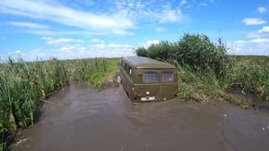 2021 БЛОКИРОВКА БЛОКА сделала из УАЗ БУХАНКИ СУПЕР ТАНК!!!