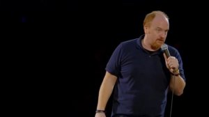 Луи Си Кей О второй половинке и не только