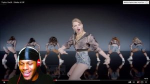 First Time Hearing TAYLOR SWIFT - SHAKE IT OFF (REACTION)