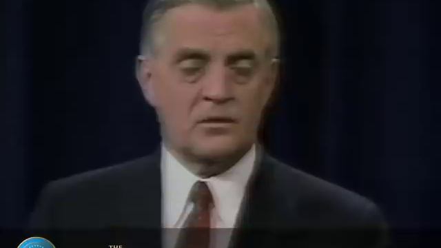 1984 Presidential Candidate Debate: President Reagan and Walter Mondale - 10/21/84 смотреть онлайн