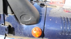 установили шноркель на уаз