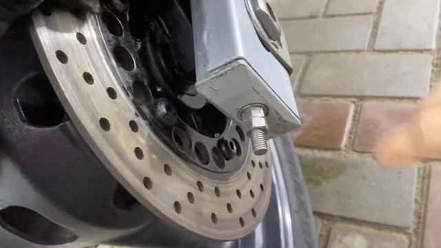 Yamaha YZF600R 1997г. смотреть онлайн