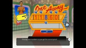 [el Pea] The Price Is Right: 2010 Edition - Pricing Game #13: "One Away"
