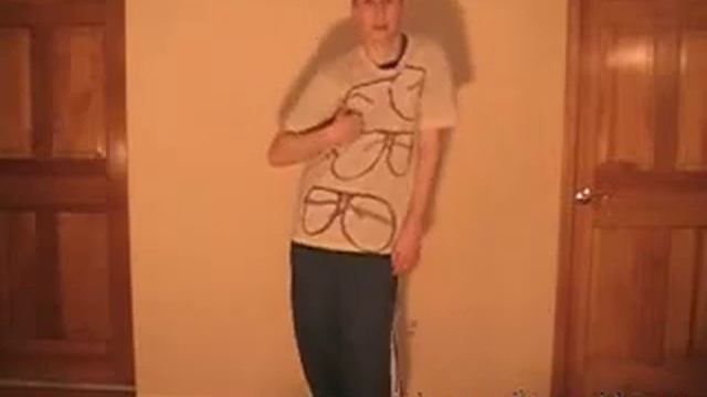 Видео-урок Electric Boogaloo (popping) смотреть онлайн