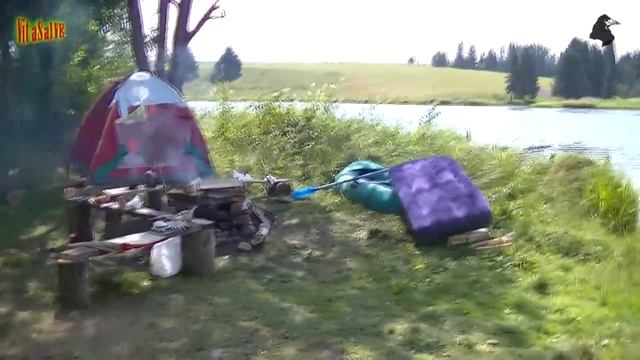 Output №7. Деревня Сарга. смотреть онлайн