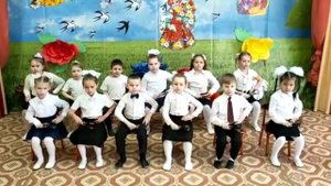 "Часики идут, идут, идут" - играем на ложках